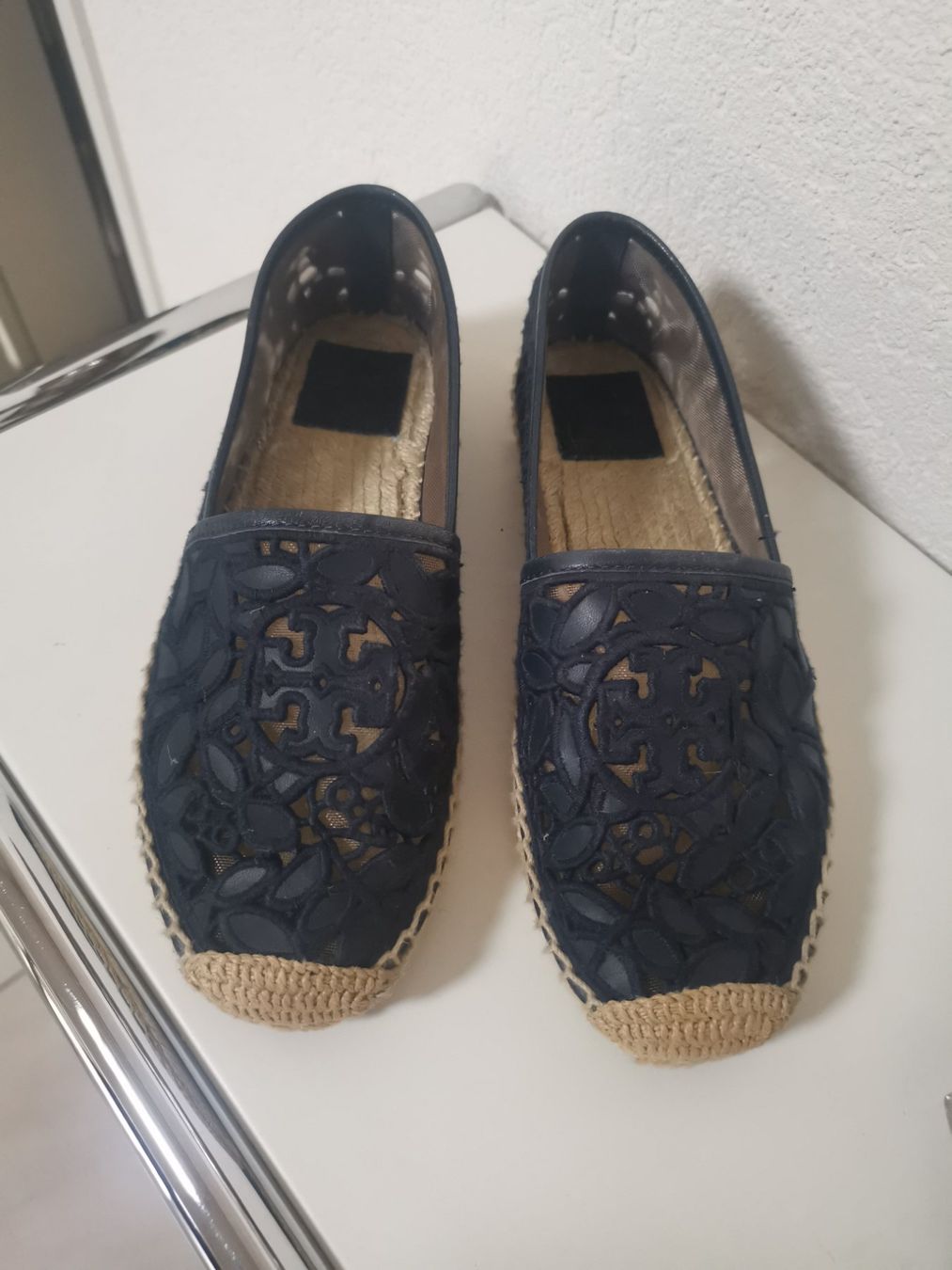 Tory Burch Damenschuhe: Tory Burch Espadrill Schuhe 37 – Gebraucht aus Fehraltorf von freeform2020 3