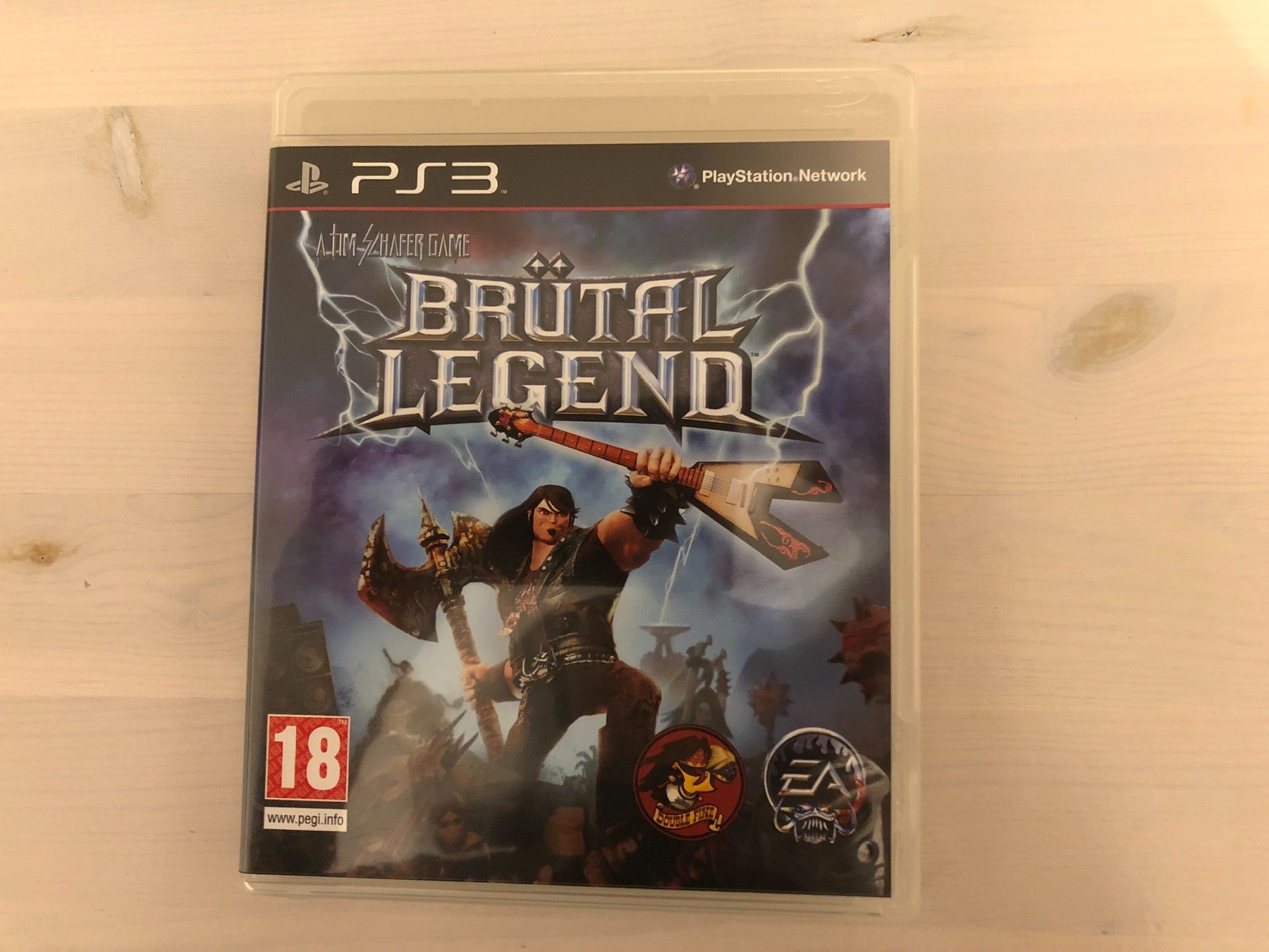 Sony Giochi: Brütal Legends - PS3 – Usato da St.gallen venduto da taduz