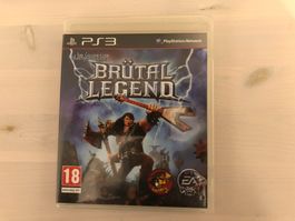 Brütal Legends - PS3