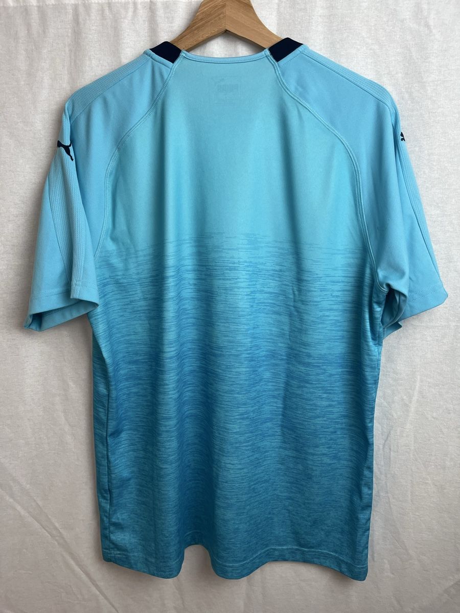 Puma Canottiere & Pantaloni: Maillot OM Puma 2018-2019 – Nuovo (secondo la descrizione) da Les Avanchets venduto da lunedeneige.shop 4
