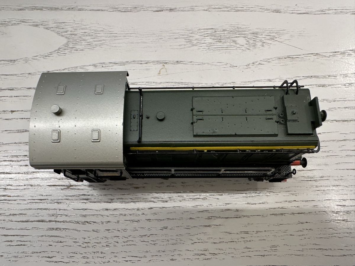 Märklin Modellini di ferrovie: Märklin 3145 SNCF BR Y50 – Usato da Lupsingen venduto da New-Haven 3