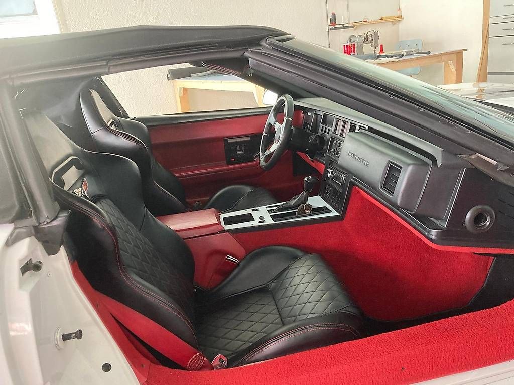 Autos: CHEVROLET CORVETTE C4 – D'occasion à Langenthal par Goergens10 3