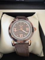 Montre Gevril Marsala Édition Limitée-NEUVE-Diamants-Cartes