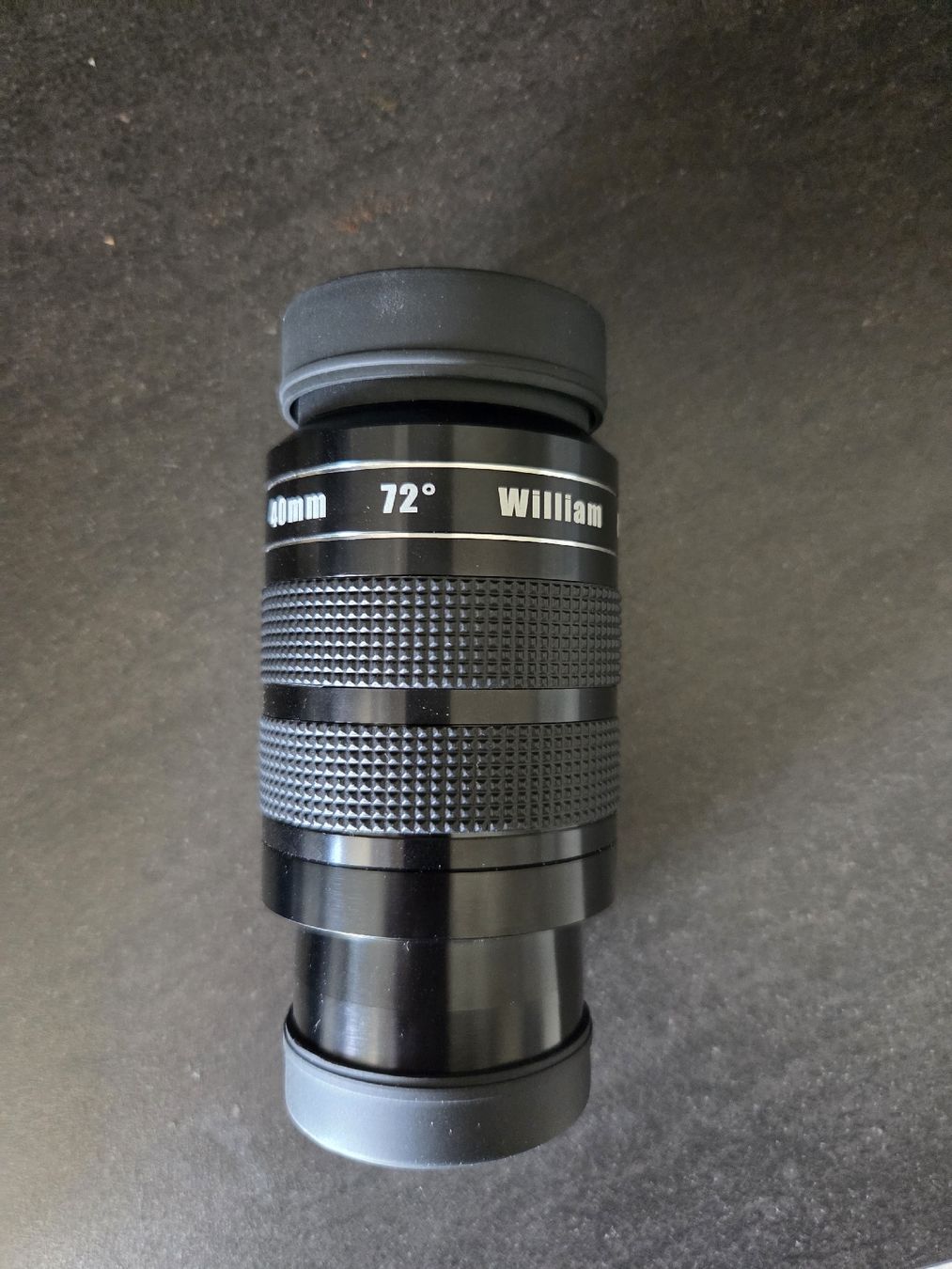 Teleskope: Williams Optics 40mm Swan Okular – Gebraucht aus Wichtrach von StudentPro 3
