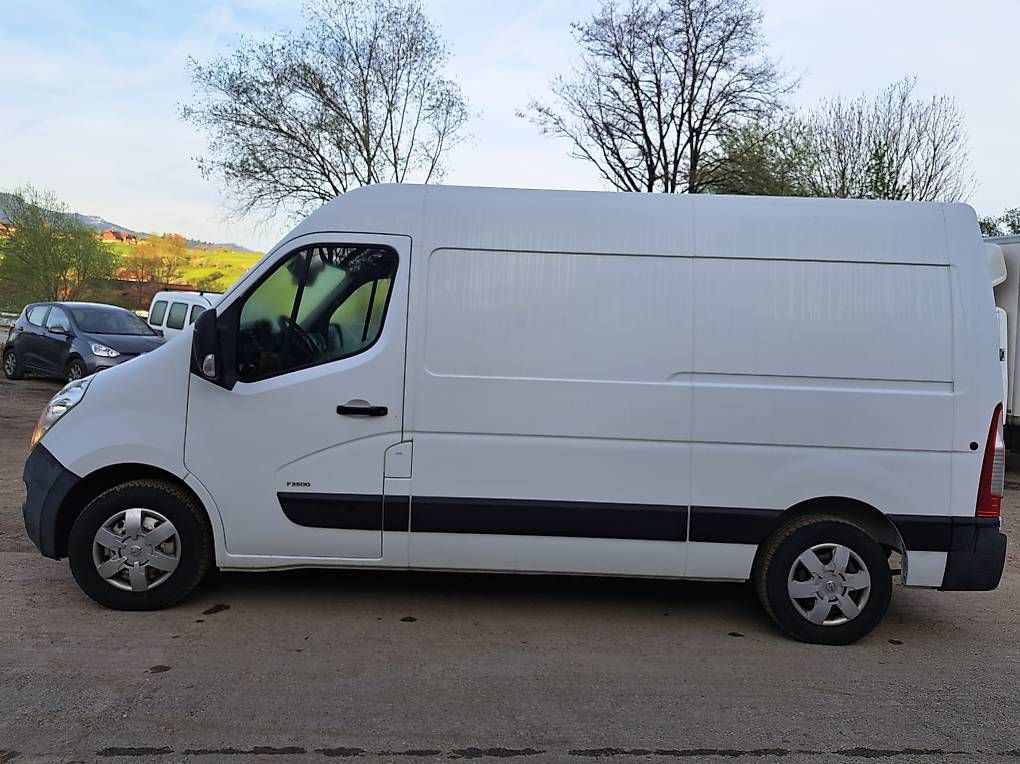 Veicoli da campeggio: Campingbus Opel Movano – Usato da Kirchdorf BE venduto da FionaL01 1
