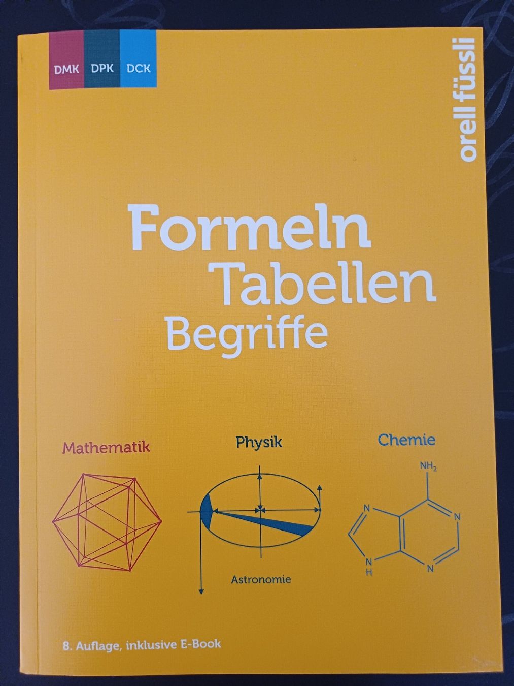 Libri: Formeln, Tabellen, Begriffe – Nuovo (secondo la descrizione) da Schwerzenbach venduto da mss_66gb