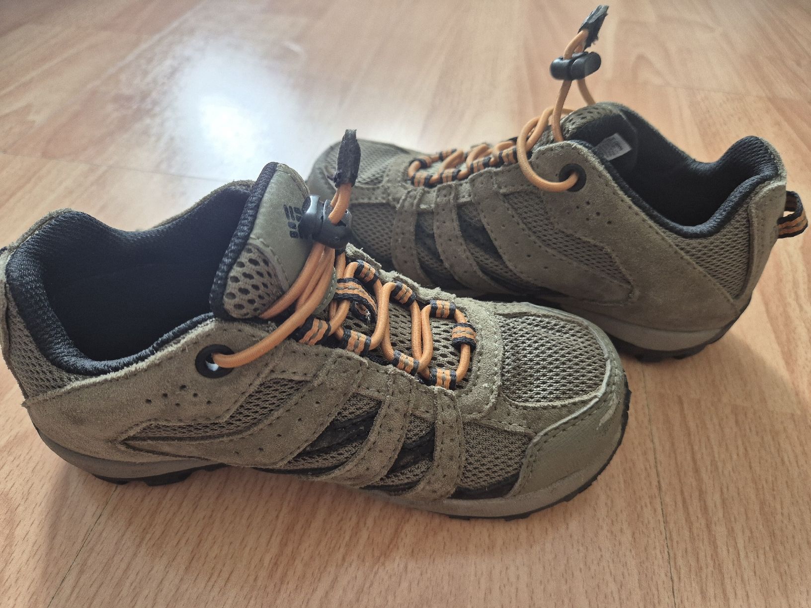 Columbia Scarpe per ragazzi: Columbia Kinder-Wanderschuhe Gr. 31 – Usato da Oberuzwil venduto da mar_zq5f 5