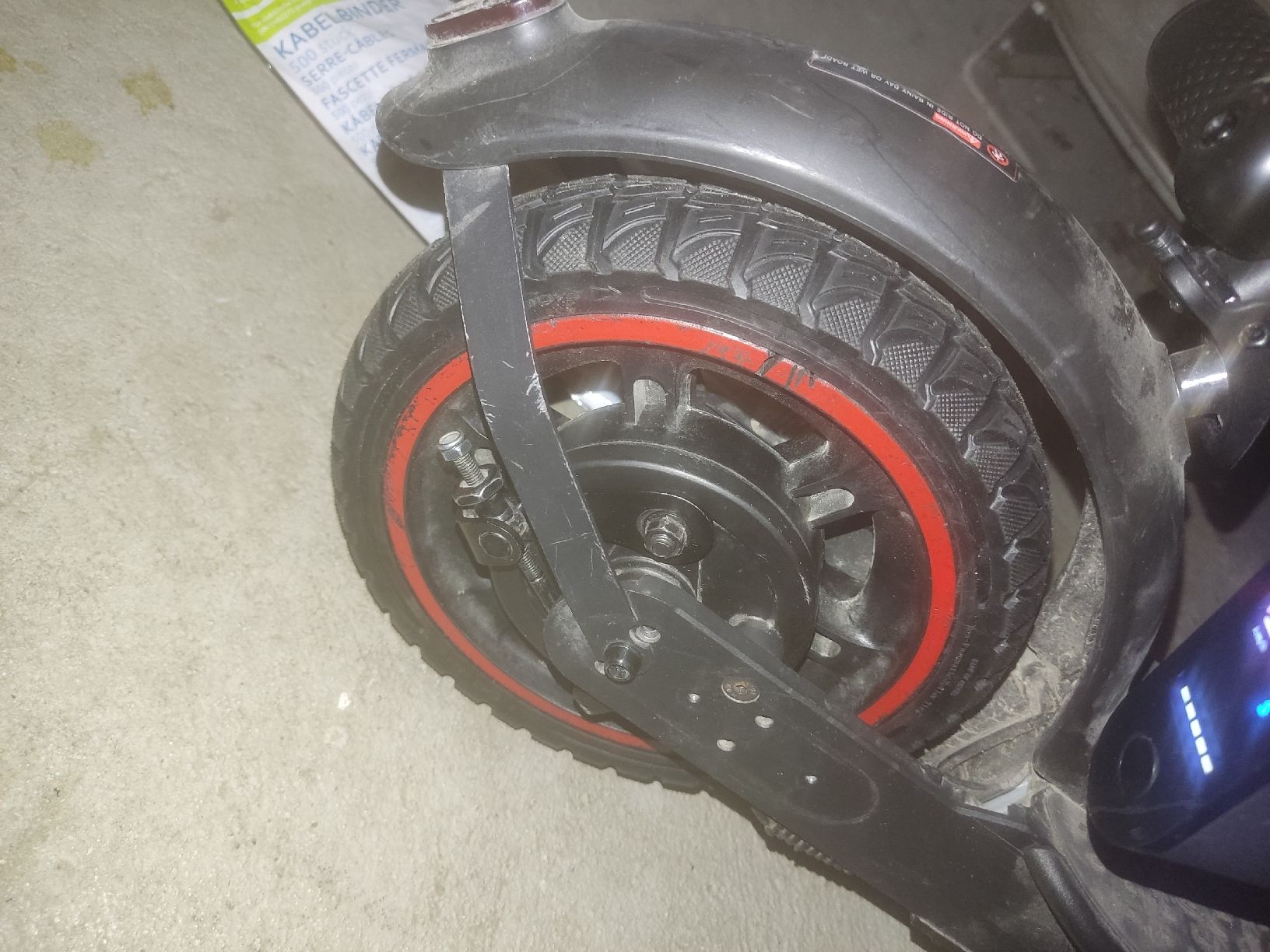 Kickboard: Ab 1 CHF | E-Scooter W4 Pro – Usato da Schliern b. Köniz venduto da vac_l86y 2