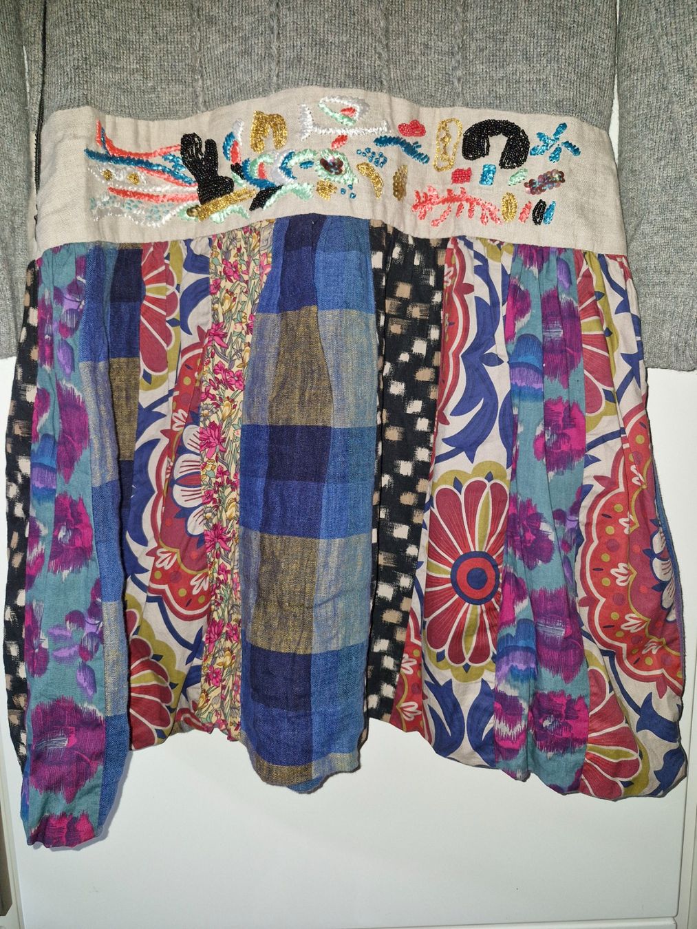 Desigual Vestiti: Desigual Damenkleid 42 – Usato da Guarda venduto da rue_bpd7 2