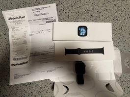 Apple Watch Series 11 GPS 46 mm  Neuwertig mit Garantie