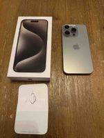 Apple iPhone 15 Pro im TOP Zustand