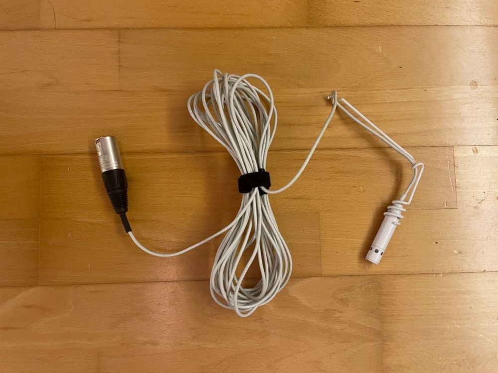 Audio Technica Pro45 Kondensator-Hängemikrofon (Gebraucht) in Wetzikon ...