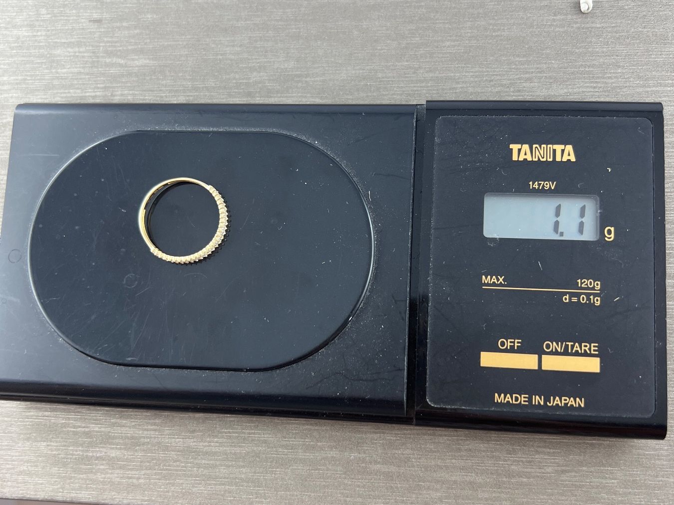 Ringe: Ring 585 Gold – Gebraucht aus Niederuzwil von leo_8857 4