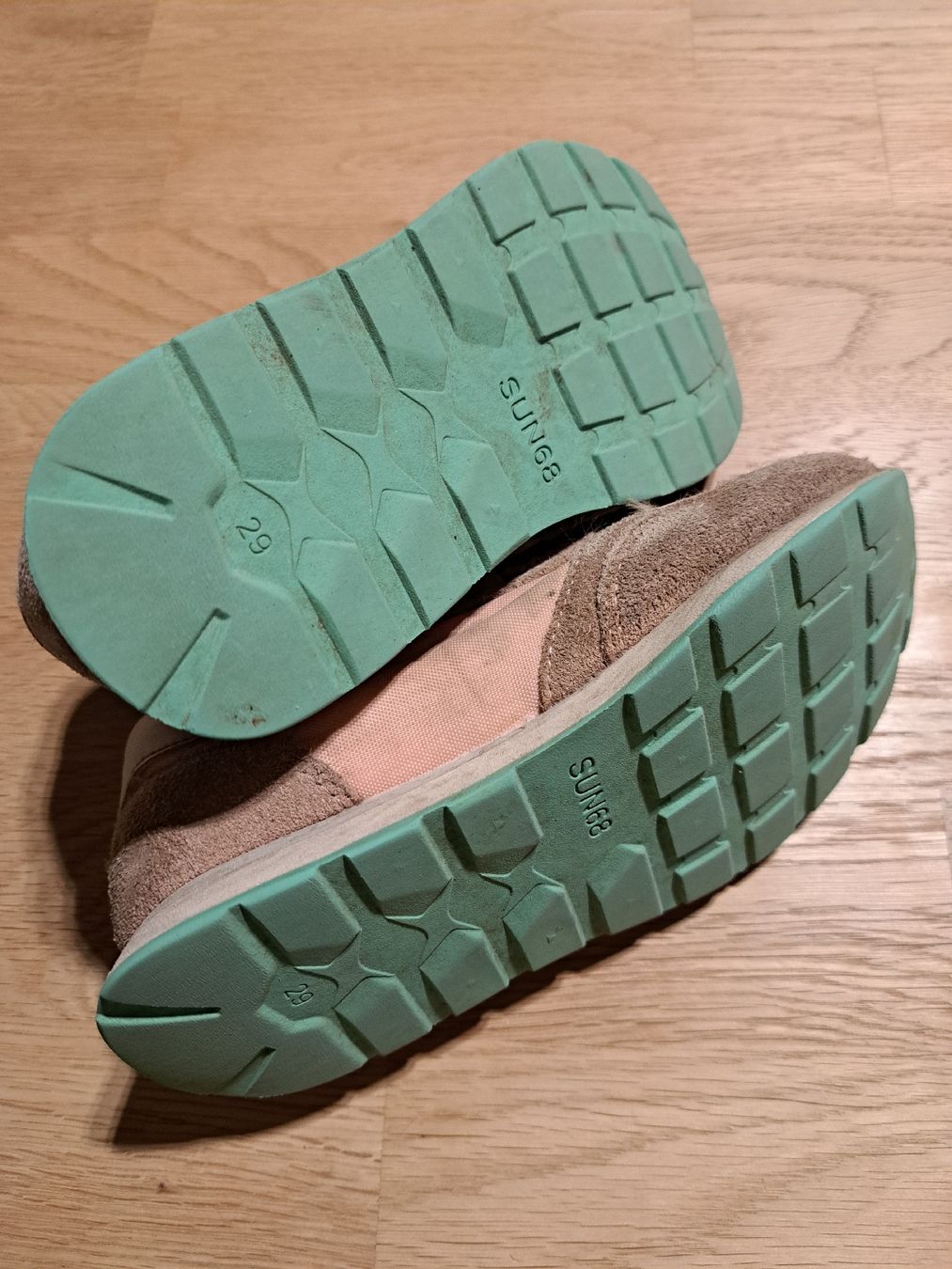 Scarpe per ragazze: Sneaker Gr. 29 sun68 – Usato da Bergdietikon venduto da Staphylococcus 2