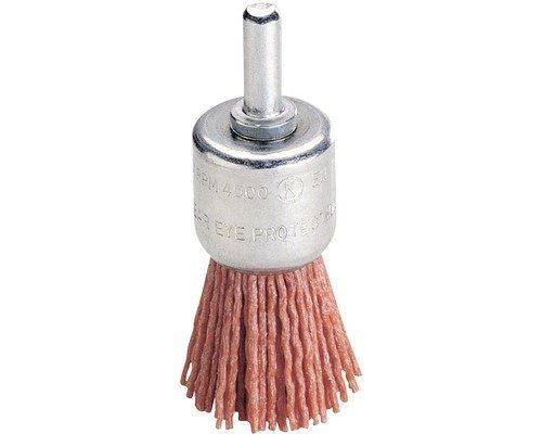 Wolfcraft Tutti gli attrezzi: Wolfcraft - Pinselbürste Ø 25 mm Nylondraht – Nuovo (secondo la descrizione) da Bonstetten venduto da SurpriseShop
