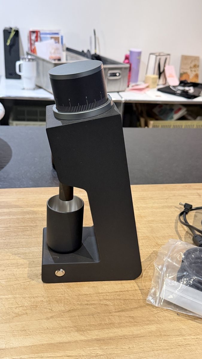 Macchine per caffè & Macchine per espresso: Varia VS3 Espresso/Kaffeemühle Single Dose, 2. Generation – Usato da Stettlen venduto da Drift.Bike.Shop.Bern 1