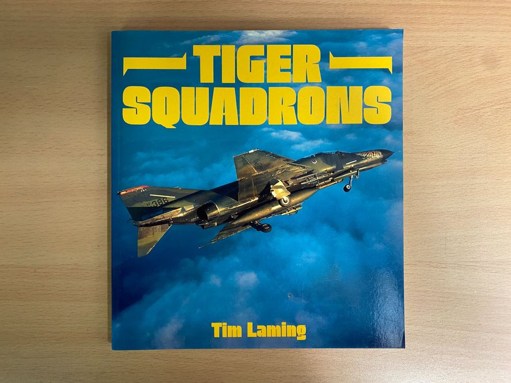 Dokumentation Tiger Squadrons | Kaufen Auf Ricardo