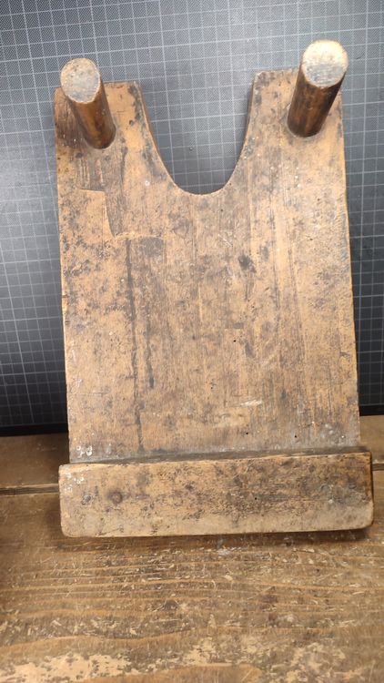 Holz Stiefelauszieher Ohne Bücken - Praktischer Helfer Für Cowboystiefel & Arbeitsschuhe