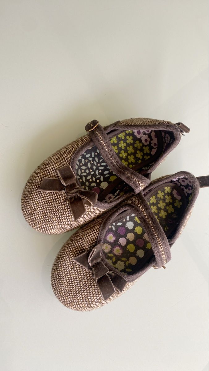 H&M Scarpe per ragazze: Balerinas Gr. 27 – Usato da Baden venduto da nicolenia