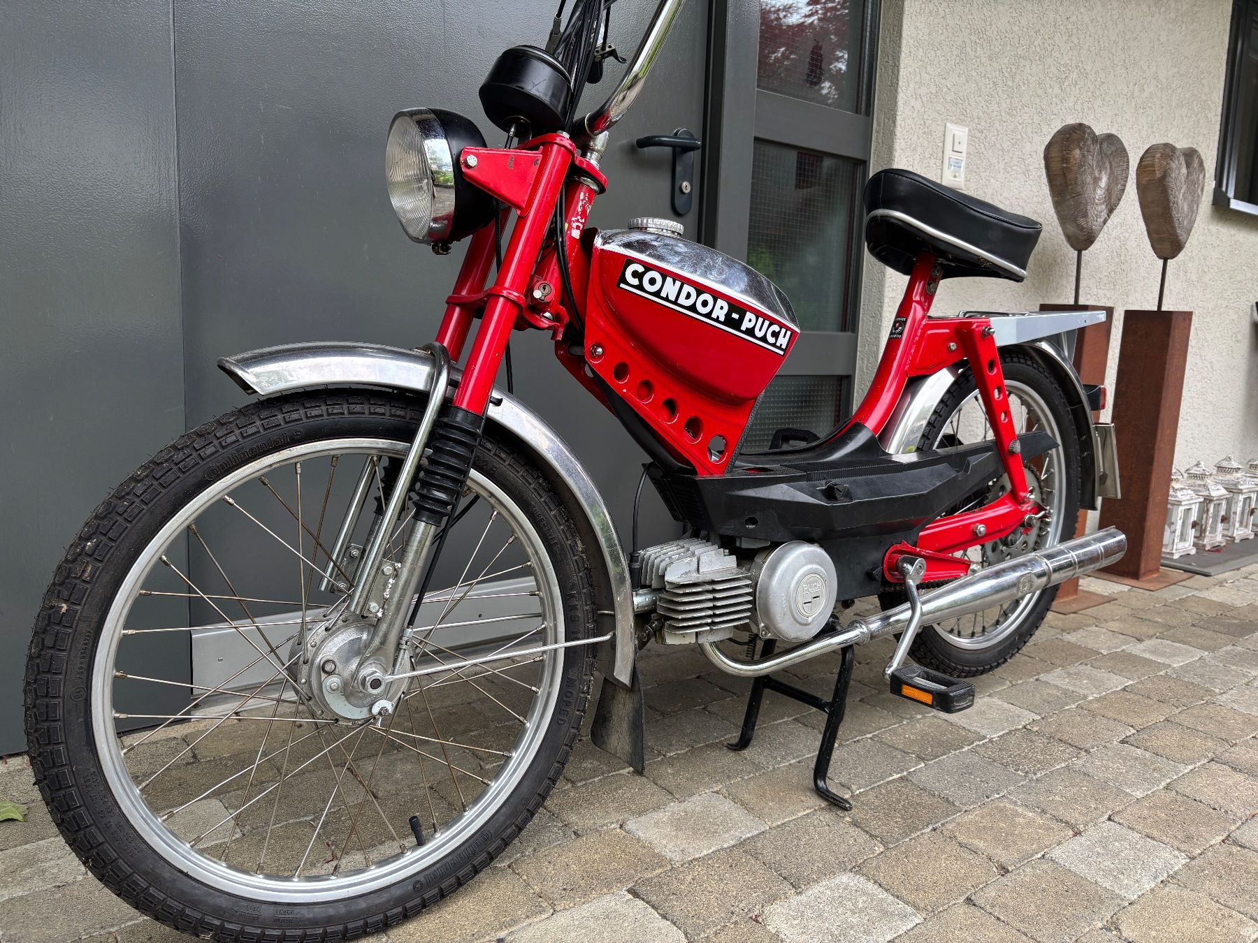 Puch Ciclomotori: Puch X30 NS (CH) Sport, eingelöst – Usato da Ottoberg venduto da ABBA-Mania 1