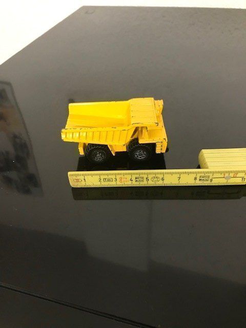 Matchbox Modellautos: Matchbox Dumper – Gebraucht aus Herisau von ErWi9100