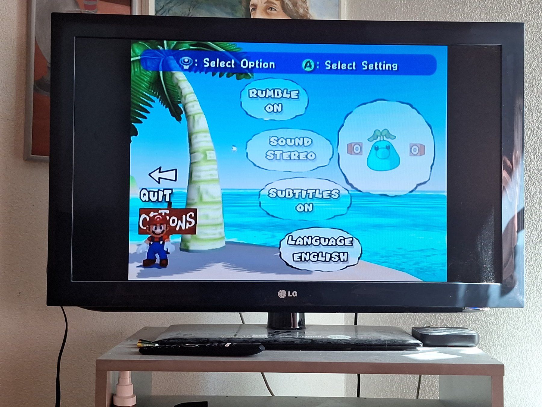 Giochi: Super Mario Sunshine - Nintendo Gamecube – Usato da Altstätten SG venduto da GGsGameshop 3
