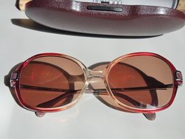 Vintage Sonnenbrille Lozza Camelia 70er