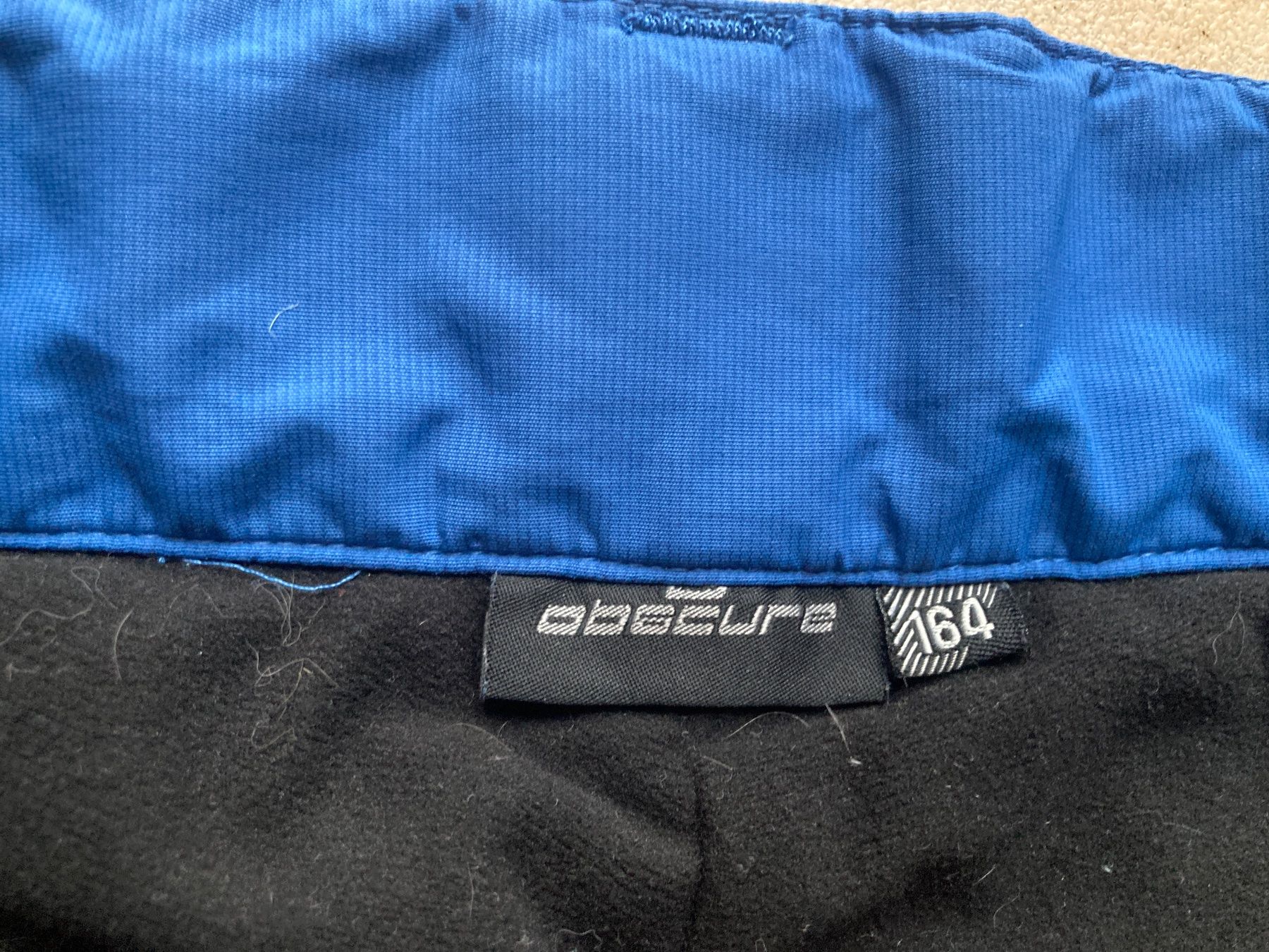 Pantaloni: Skihose Obscure. Gr. 164 – Usato da Gelterkinden venduto da froggy80 4