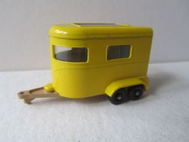 Pony Trailer, Matchbox Lesney, Nr. 43C, 1968-1970