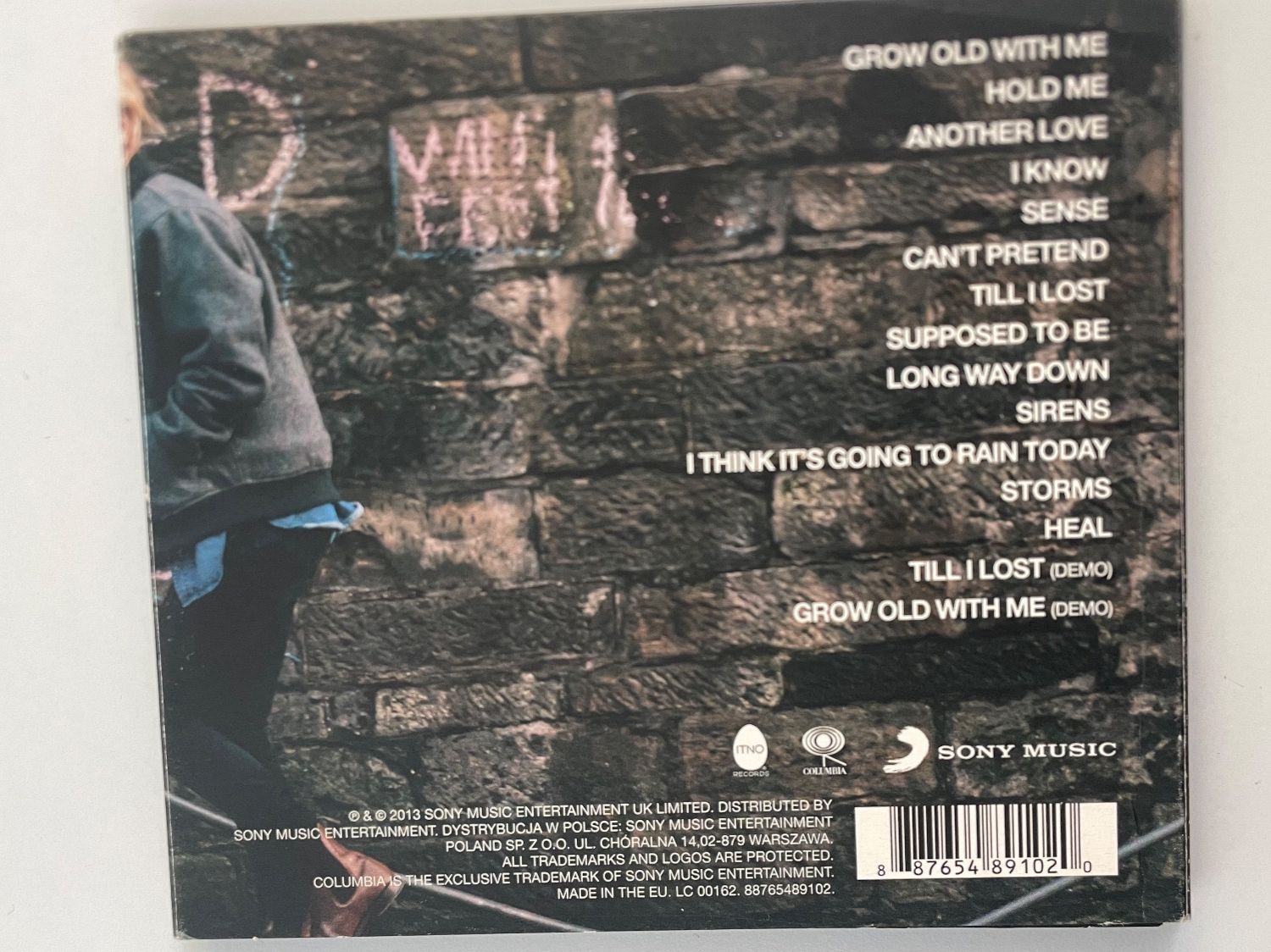 CD: Tom Odell - Long Way Down – Usato da Muri b. Bern venduto da AdidasCollector 1