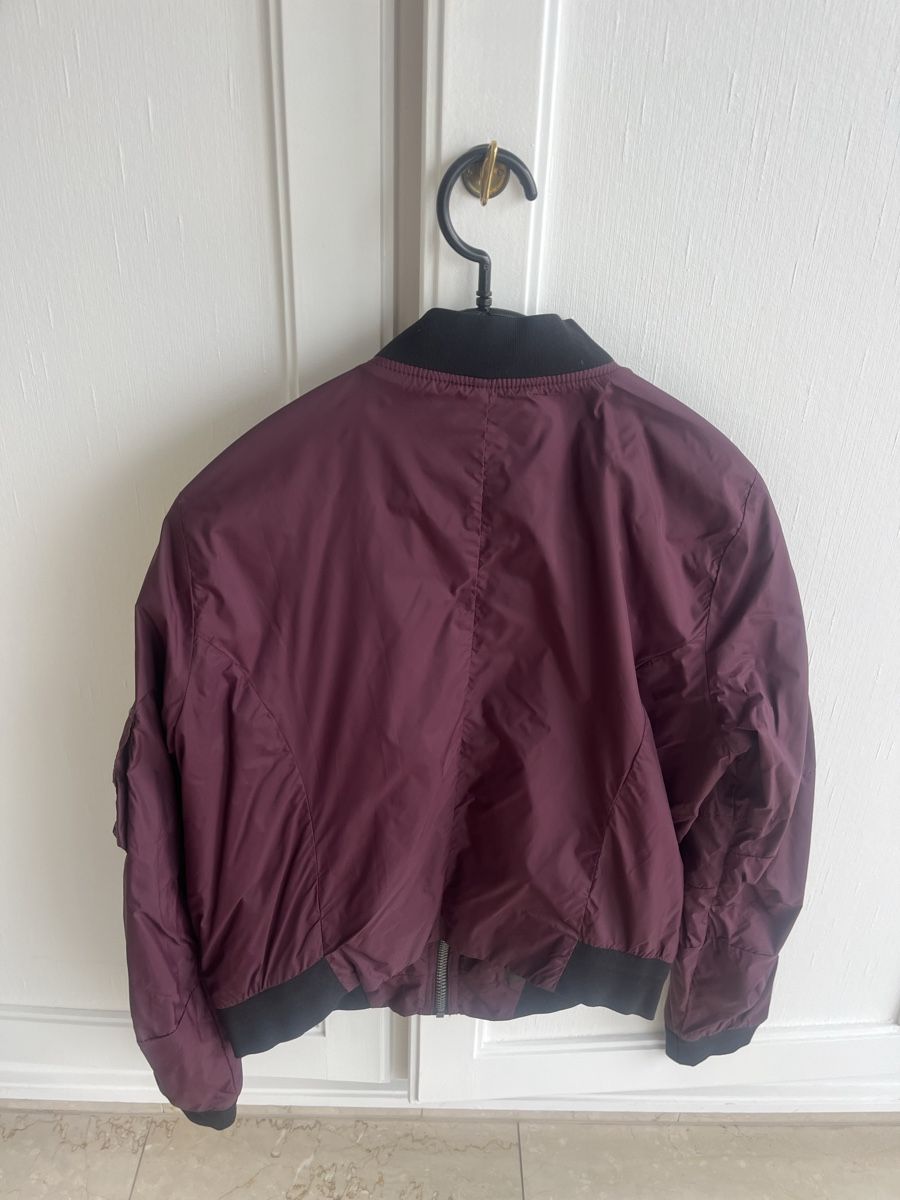 G-Star Jacken: G-Star Damen Bomberjacke leicht Gr. M / L – Neu (gemäss Beschreibung) aus Kerzers von del13 3