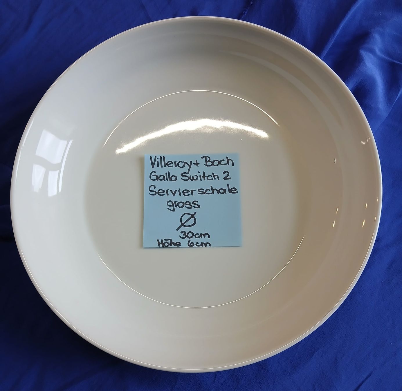 Contenitori & Simili: Villeroy&Boch Gallo Switch 2 – Usato da Opfikon venduto da rus_x8fg 1