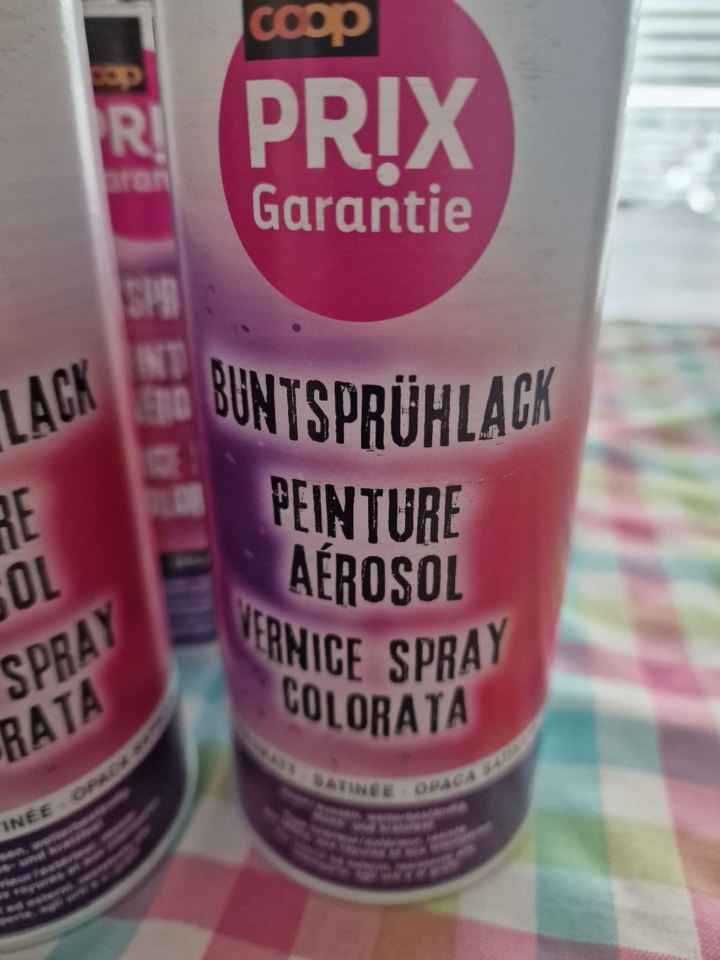 Colori: Sprühfarben Set: diverse Marken, neu  – Usato da Trimbach venduto da Innocent23 1