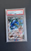 Pokemon Rayquaza V En PSA 9