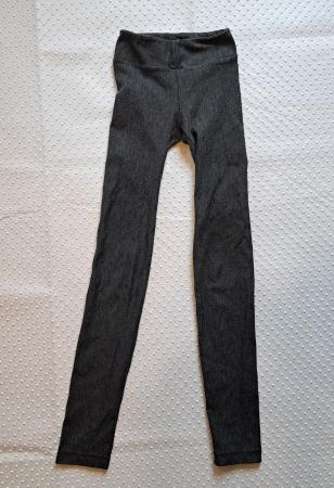 Calzedonia Push-up Leggings Gr. XS Herbst Winter