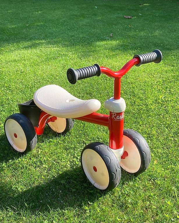 Veicoli per bambini: Smoby Rutscher Rookie – Usato da Basel venduto da sandrapbsda