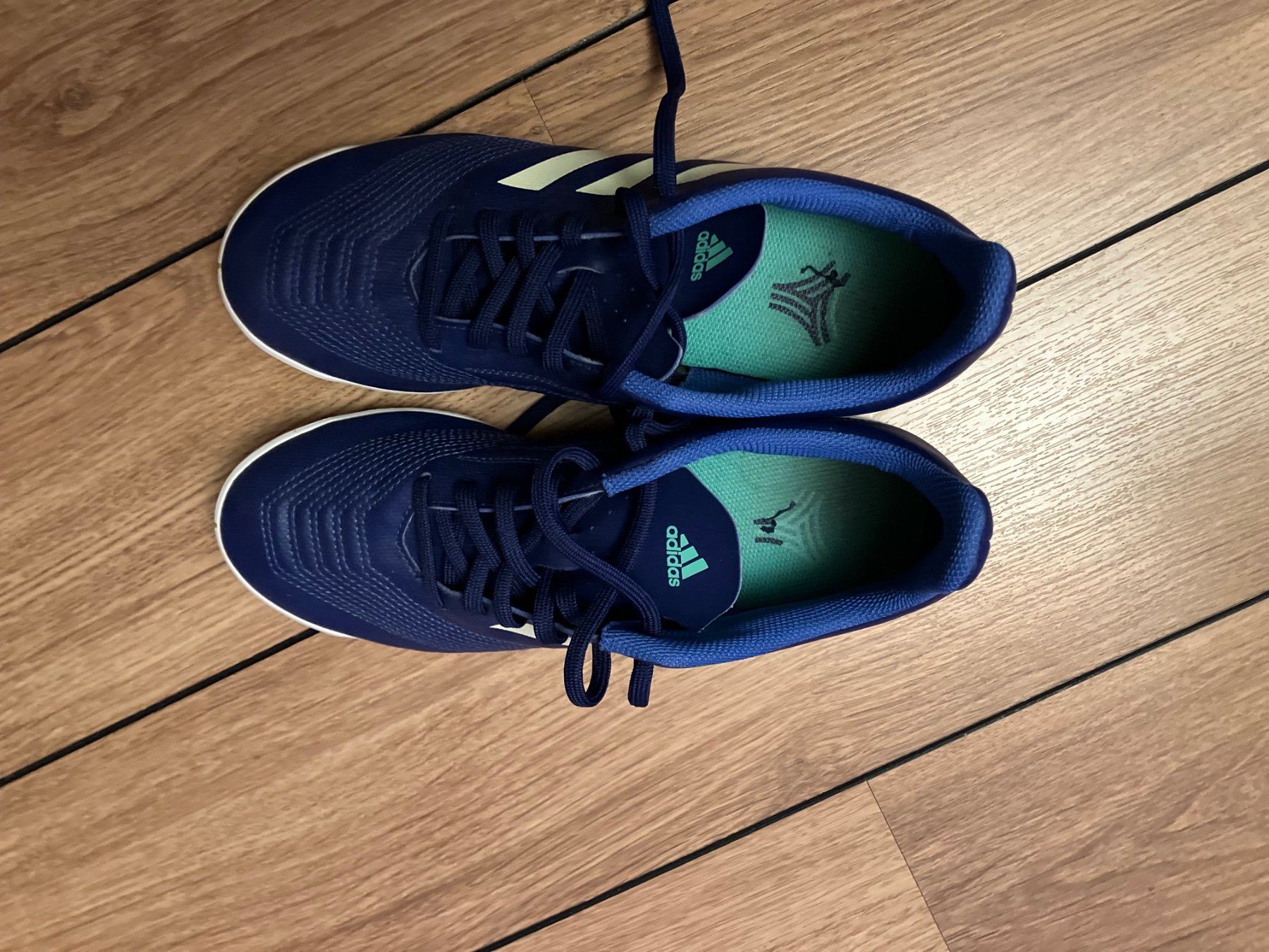 Adidas Scarpe da uomo: adidas predator indoor – Usato da Fontenais venduto da Vava68 1