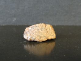 Meteorit Chondrit Stein-Meteorit NWA NORD WEST AFRIKA SAHARA