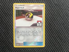 Pokemon Hyperball League Cup Schimmernde Legenden NM