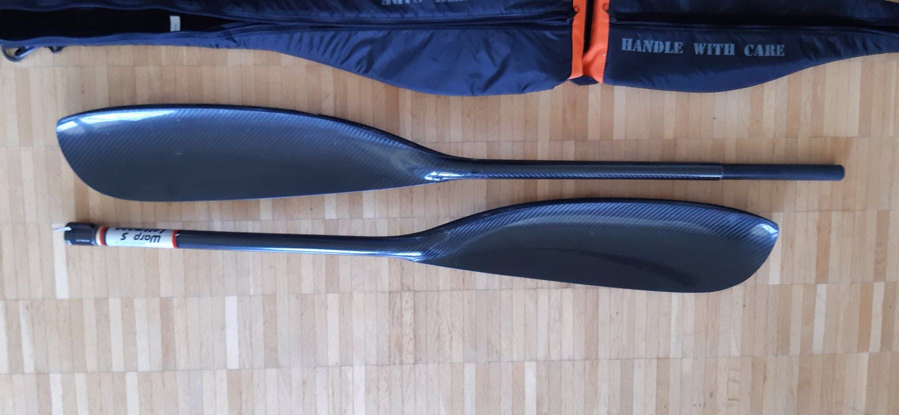 Gommoni, kayak & canoe: Wing Paddel – Usato da Zürich venduto da jona8859 1