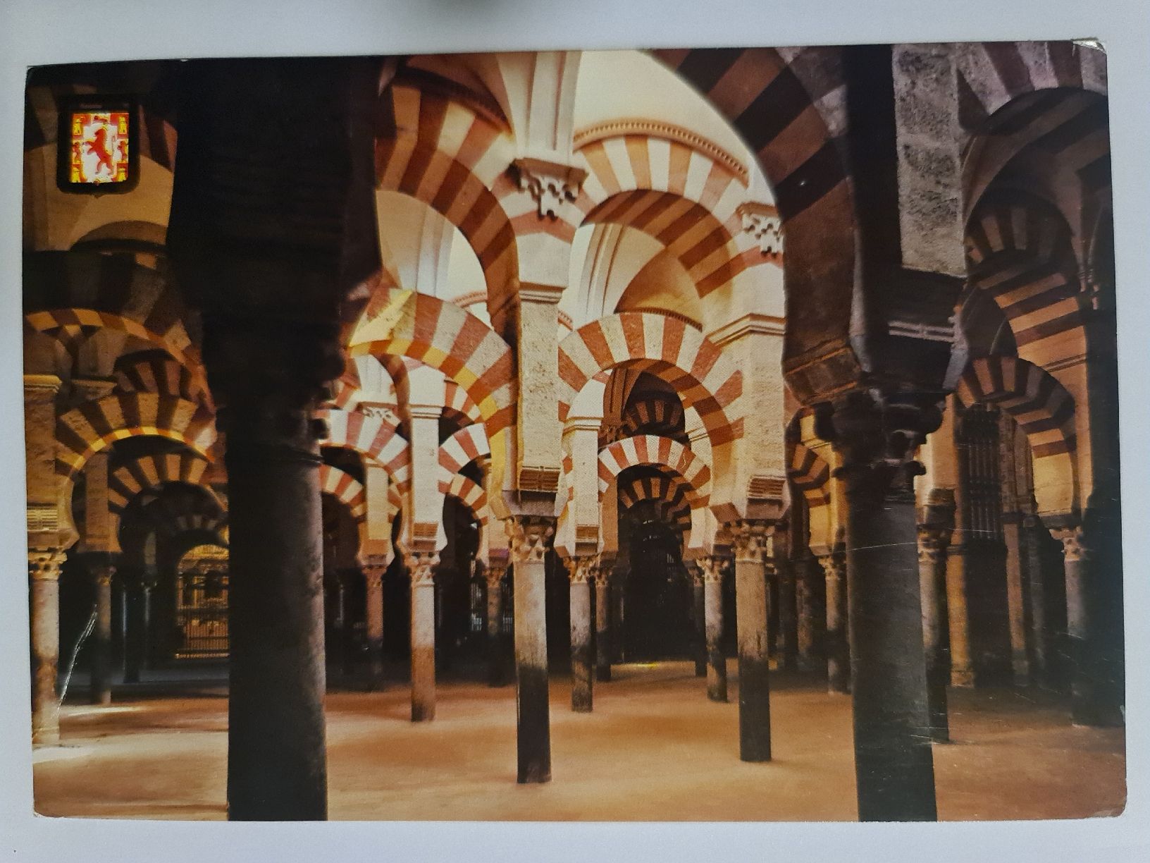 Cartoline postali: Ansichtskarte Cordoba Spanien 1218 – Usato da Dintikon venduto da Vexi