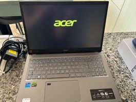 pc Acer Aspire, neu