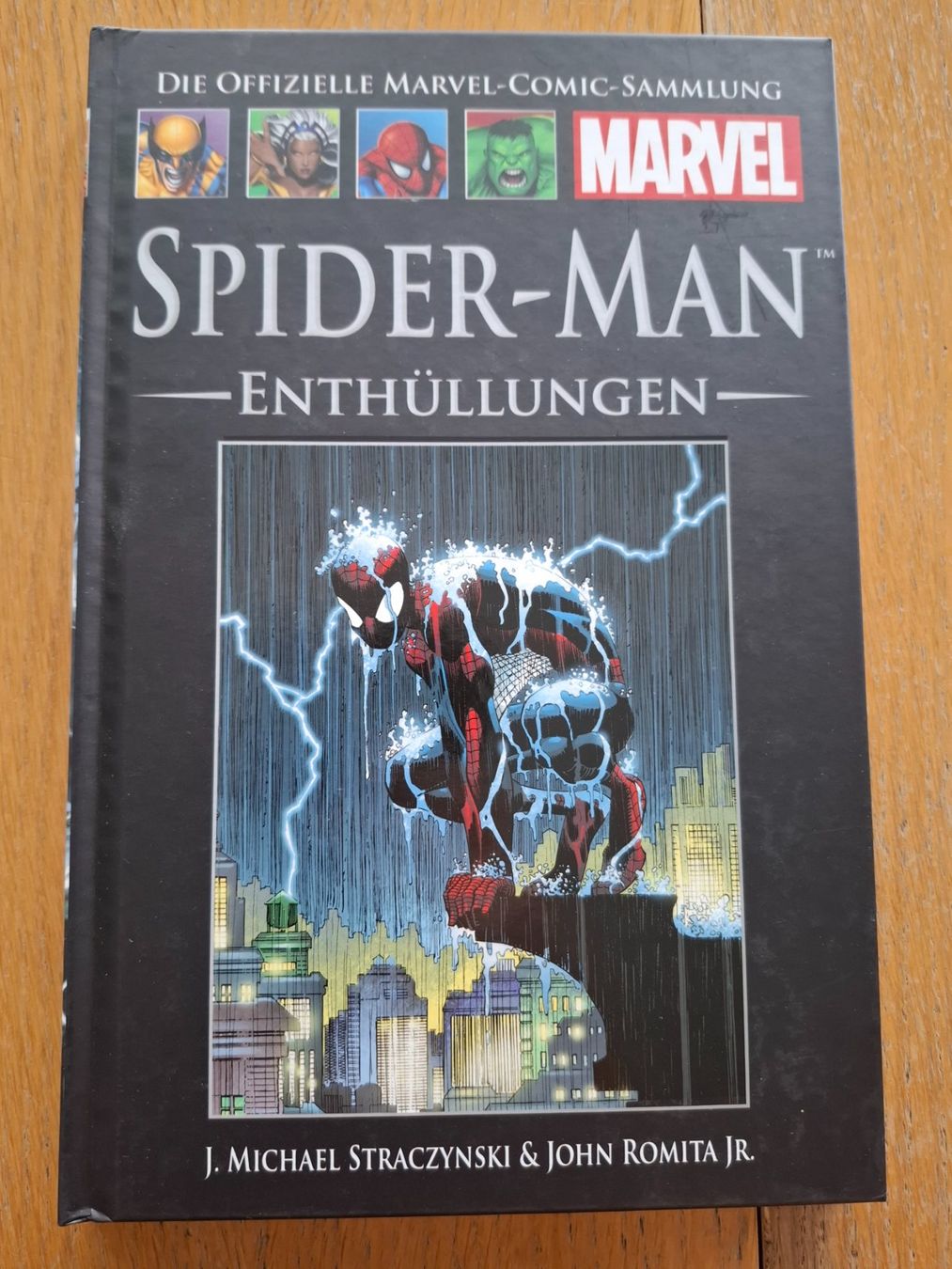 Fumetti: DIE OFFIZIELLE MARVEL COMIC SAMMLUNG BAND 22 HC: SPIDER-MAN – Nuovo e nell'imballaggio originale da Wildegg venduto da M63m