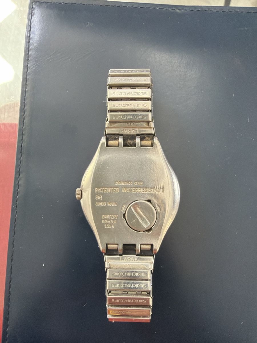 Swatch Uhren: Swatch swiss  – Gebraucht aus Füllinsdorf von Rollex 1