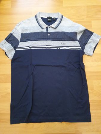 HUGO BOSS POLOSHIRT