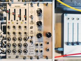 Manhattan Analog DTA Eurorack VCA
