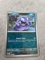 🇬🇧 Pokemon 151 Karte 》gemäss Bild