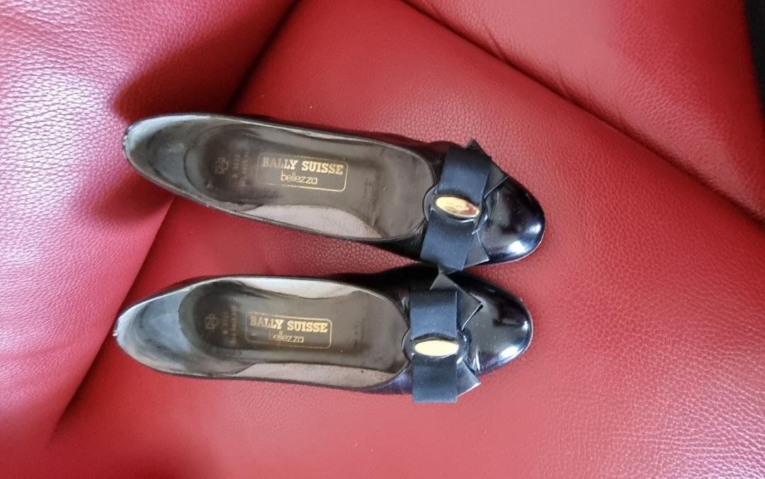 Scarpe da donna: Bally Bellezza T 40 – Usato da Tolochenaz venduto da nieeva 1