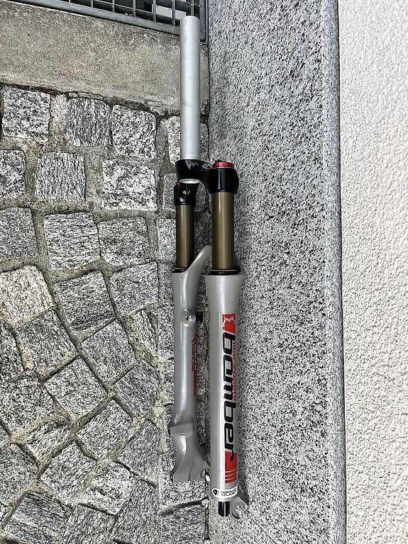 Pezzi di ricambio: Gabel Marzocchi 1 1/8"  – Usato da Bedano venduto da som_v86v 4