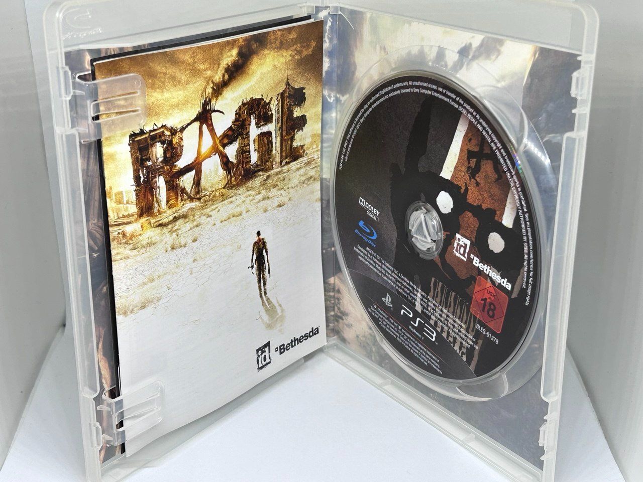 Sony Giochi: Rage per PlayStation 3 – Usato da Giubiasco venduto da LorisVale 2